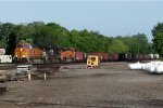BNSF 4082 East